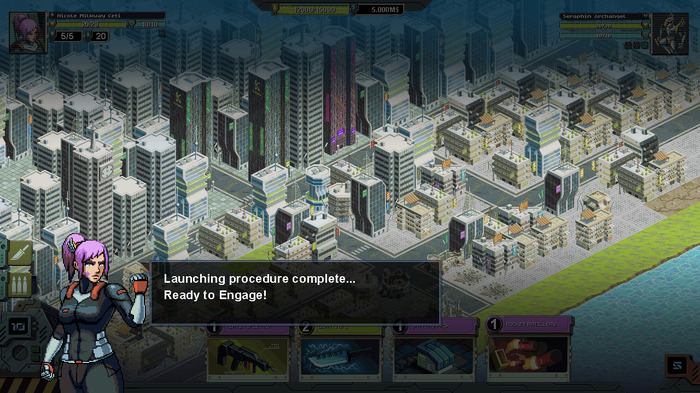 巨大人型メカでエイリアンに立ち向かうデッキ構築型SLG『ARC SEED』Steamで早期アクセス開始―避難完了後に建築物をぶつけるダイナミック戦闘