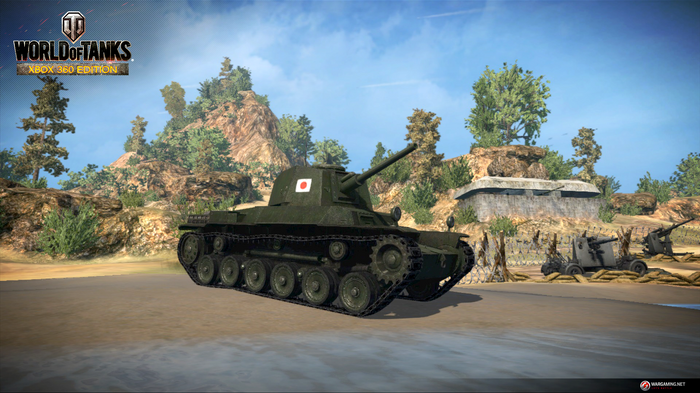『WoT Xbox 360 Edition』に日本戦車「チヌ改」が初参戦―Wargamingが第66回さっぽろ雪まつりに参加