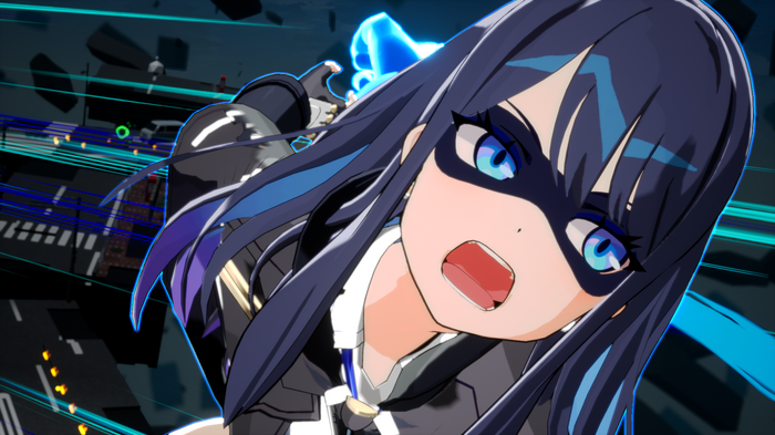 アニメスタイル爽快ヒーローACT『マイトレイア』パブリッシングは505 Gamesに決定―敵に突っ込み、コンボ攻撃、叩きつけ!空中バトルが迫力満点