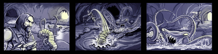 『Underworld Ascendant』のKickstarterが開始、『The Elder Scrolls』に影響を与えたRPG続編