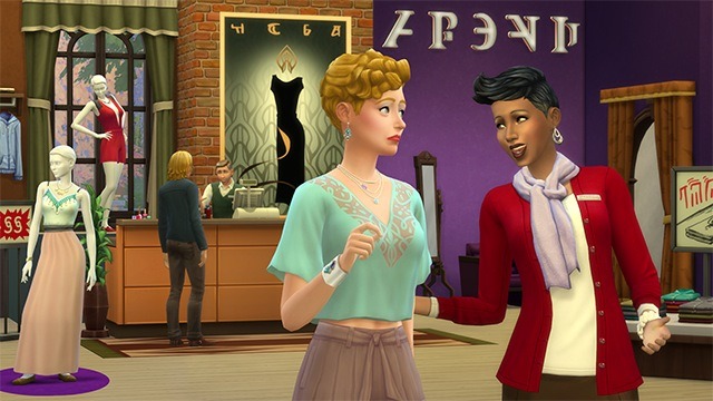 『The Sims 4』キャリア要素を強化する拡張パック「Get to Work」が発表、4月より発売開始
