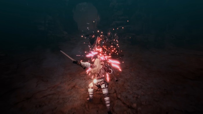 唯一無二のアニメ調グラフィックや爽快感あふれるバトルに注目！『アラド戦記』の“If”を描くハードコアACT『The First Berserker: Khazan』先行体験レポ