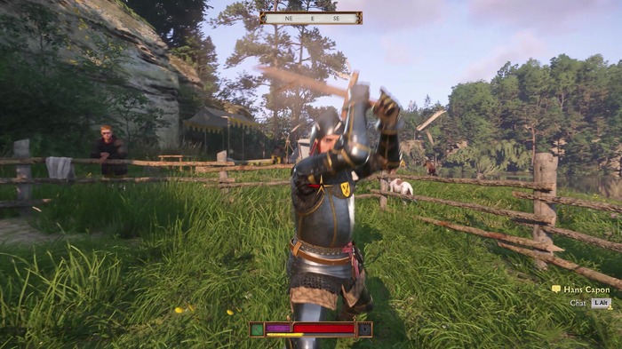 15世紀中世をリアルに描く『キングダムカム・デリバランスII』メディア向けイベントレポ&インタビュー！前作との繋がりや進化したポイントとは？【TGS2024】