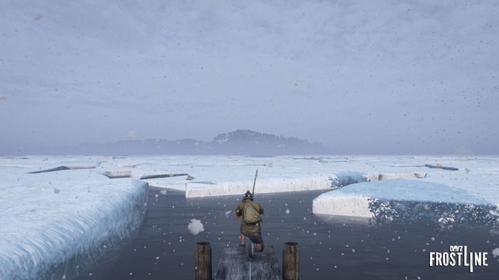 『DayZ』雪降る極寒の群島で過酷な狩猟サバイバルに挑むDLC「Frostline」リリース!食料凍結や、釣りの新要素含む1.26アプデも