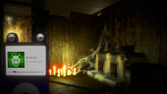 ヘヴィメタルはまだガンには効かないが、呪いには効く。ホラーコメディ『クソデカ囃子(ばやし)』Steamで配信!