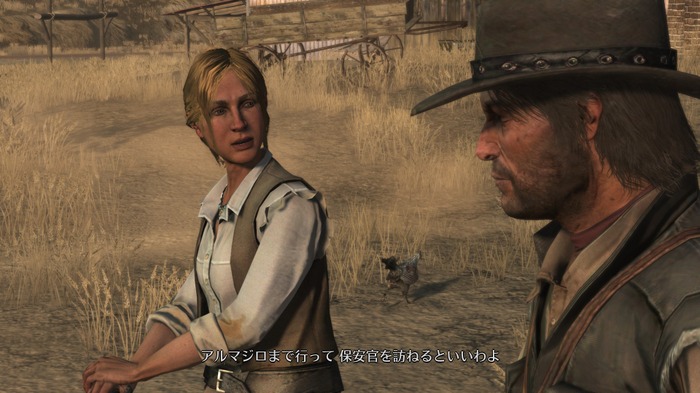 容量わずか9GB、だけどたっぷり西部劇！往年の名作『レッド・デッド・リデンプション』がついにPC版にやってきた！当時を懐かしみながらの無法プレイレポ