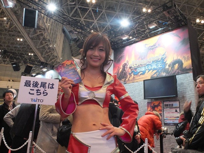 【JAEPO2015】『Wizrogue - Labyrinth of Wizardry』ステージレポート―アプリとアーケードが連動