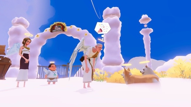 感涙必至。死んだ犬となって天国で飼い主を探すADV『My Little Puppy』2025年リリース―誰にも共通する関係性や別れ、再会を描いた物語