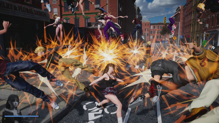 服を奪い取り偉大なるクラーケン様に捧げる『クラーケンシティ』―無表情美女が色々チラチラさせつつアクション無双