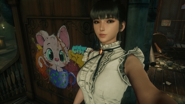 『Stellar Blade』に『NieR:Automata』コラボDLCとフォトモード11月20日登場!イヴの“ポニーテールなし”も選べるetc.アプデも同時配信