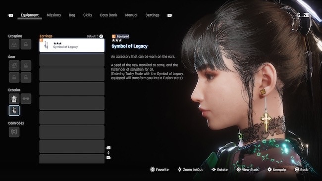 『Stellar Blade』に『NieR:Automata』コラボDLCとフォトモード11月20日登場!イヴの“ポニーテールなし”も選べるetc.アプデも同時配信