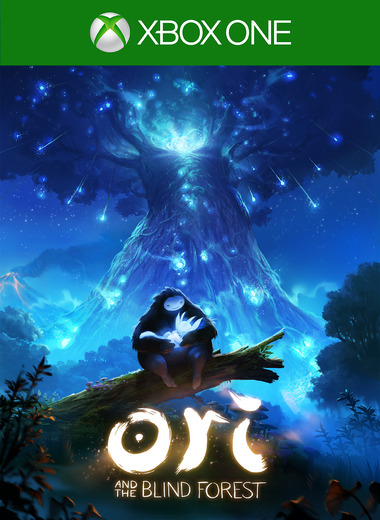 探索型アクション『Ori and the Blind Forest』が配信決定、おとぎ話風ファンタジー