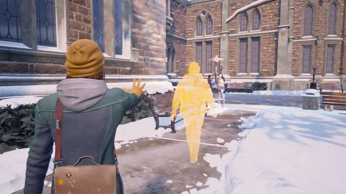 ニンテンドースイッチ版『ライフ イズ ストレンジ ダブルエクスポージャー』発売！