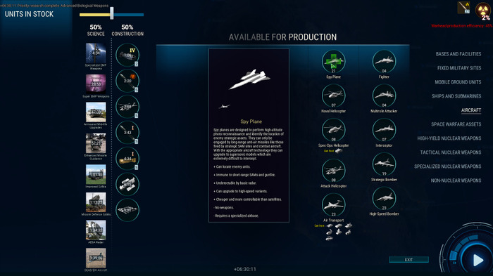 開発者「本当に不幸なタイミングだ」―ロシアが大陸間弾道ミサイルを人類史上初、実戦使用か…同日、ICBMを題材にした人気戦略シム配信で「最悪の時期被り」