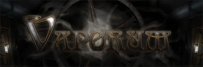 スチームパンクなGrimrock風ダンジョンRPG『Vaporum』が開発中―クラウドファンディングの実施も計画