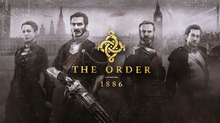 【げむすぱ放送部】PS4英国騎士シューター『The Order: 1886』日本版を金曜夜生放送！