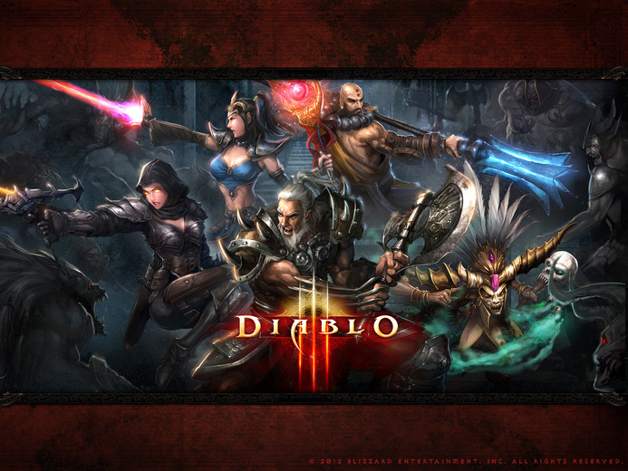 『Diablo III』次期パッチ最新情報、マイクロトランザクションは一部地域に向けて実装