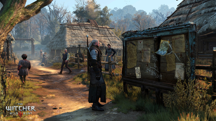 PS4/Xbox One版『The Witcher 3』が60fpsでない理由、アートプロデューサーがゲーム体験の本質に迫る
