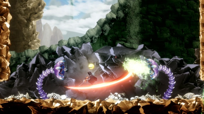 Amazon「シークレット・レベル」のパックマンはこれを表現していた!バンナム新作2D探索ACT『Shadow Labyrinth』発表―2025年リリース予定【TGA2024】