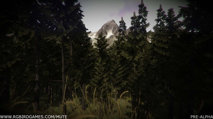 荒野で弟を探すオープンワールドサバイバル『Mute』が発表―兄弟愛と悲劇を描くミステリーゲーム