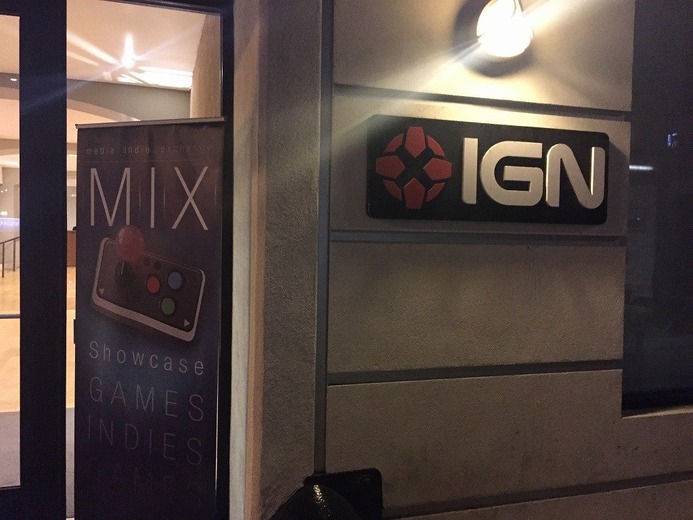 【GDC 2015】世界最大のゲームサイト「IGN」のオフィスで最新インディーゲームを遊んできた！