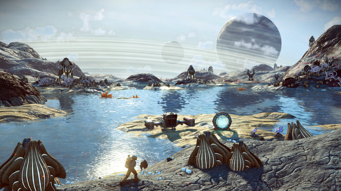 『No Man’s Sky』ゲーム全体を刷新する超大型アプデ第2弾「Worlds Part II」配信開始―新たな惑星種やバイオームで世界の深度が更に拡大