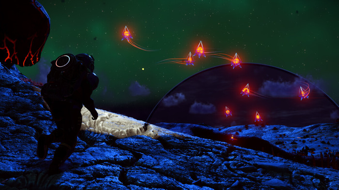 『No Man’s Sky』ゲーム全体を刷新する超大型アプデ第2弾「Worlds Part II」配信開始―新たな惑星種やバイオームで世界の深度が更に拡大