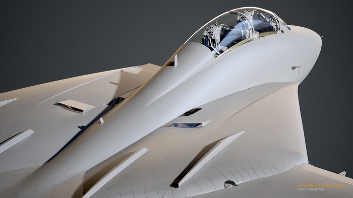 Leatherneck、米海軍のF-14題材の新フライトシム『DCS: F-14A & B』を発表