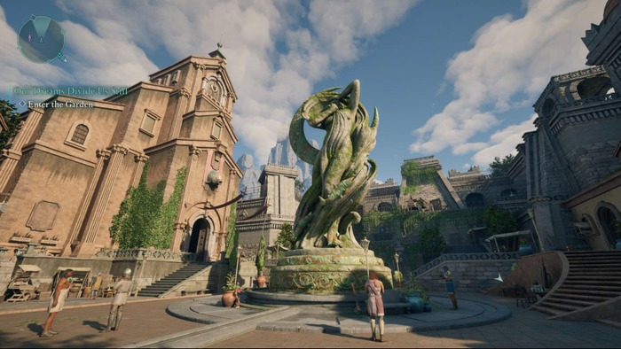 『Outer Worlds』制作スタジオの新作『Avowed』はカジュアルで奥深い“TES”風ファンタジー!日本語対応は3月までお預け