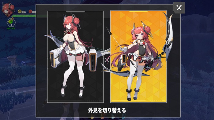 美少女ローグライトACT『サイオニックセントリー : インフィニット』非常に好評スタート!あえて緩く設計されたパリィで反撃しまくる爽快シューター【今週のインディー3選】