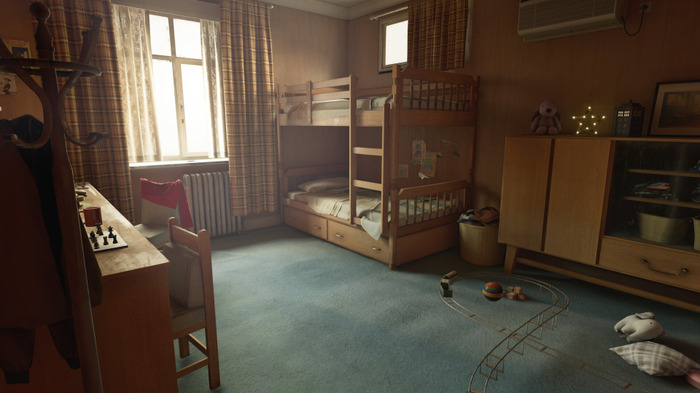 80年代東欧ディストピア舞台のサイコホラーADV『KARMA: The Dark World(カルマ:ダークワールド)』3月27日発売決定―PS5 Proにも対応