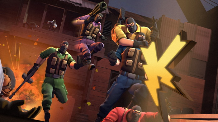 Valveが発売から約17年の長寿FPS『Team Fortress 2』の開発キットを公開!