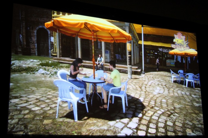 チョコボも登場!注目の新情報が続々の『ファイナルファンタジーXV』パネル