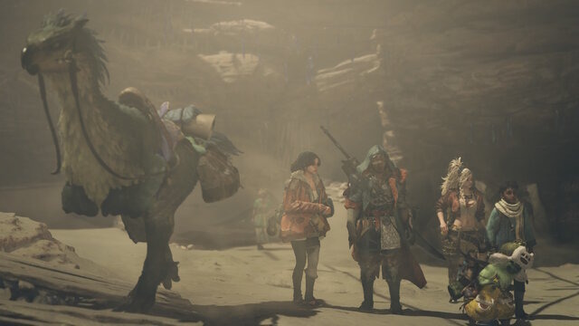 『モンハンワイルズ』製品版プレイレビュー!バッサバッサ斬れる太刀に「納刀術」もいい感じ―ストーリー体験は過去作と全くの別物