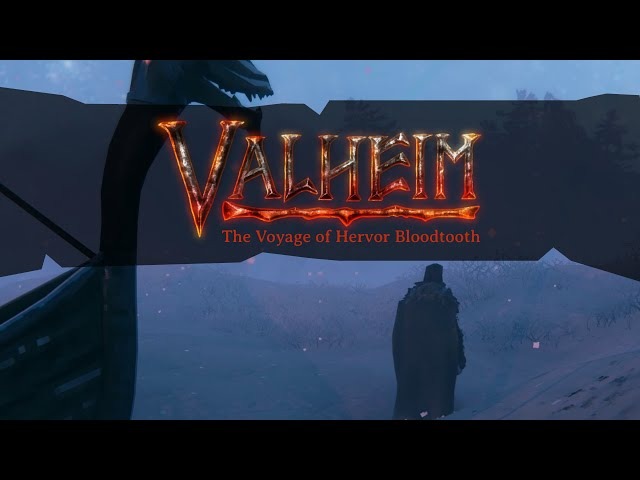 バイキングサバイバル『Valheim』早期アクセス中最後の追加バイオーム「極北（Deep North）」新種の野生動物が初披露されるティーザー第2弾公開