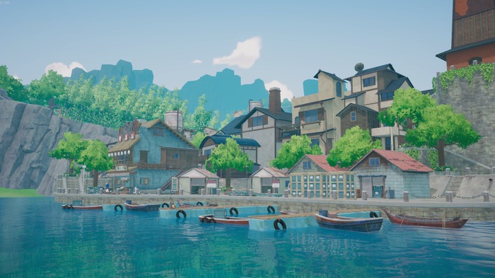 妖怪の隠れ里が舞台の生活SLG『清宮物語』体験版―日本風の世界やキャラクターは魅力たっぷり!探索・クラフト・交流と“欲しいもの”がしっかり楽しめる【Steam Nextフェス】