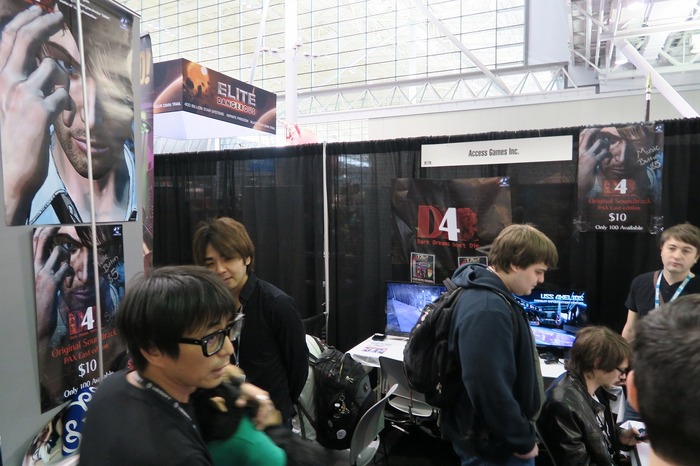 【PAX East 2015】PC版『D4』が開発中、アクセスゲームズSWERY氏を直撃