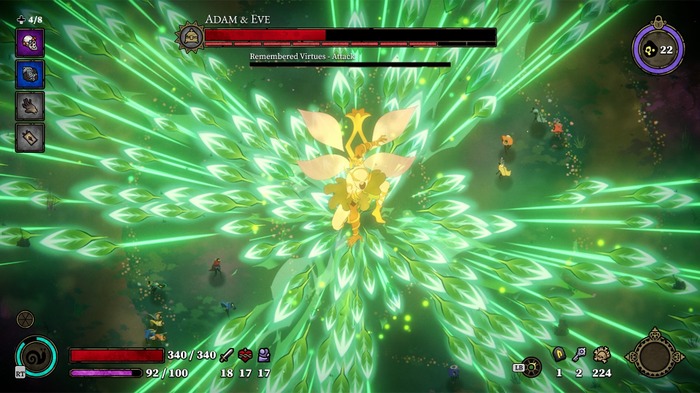 【Game Pass】最大33人が協力するローグライクACT新作『33 Immortals』登場!計5本追加の3月中旬までのラインナップ公開