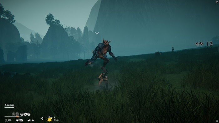 “セクシー美女の「尻」が気になって集中できない”縦横無尽ハードACT『Blade Abyss』プレイ感想。簡単コマンド入力でなぎ倒す爽快感+粗雑なゲームデザインが惜しい怪作