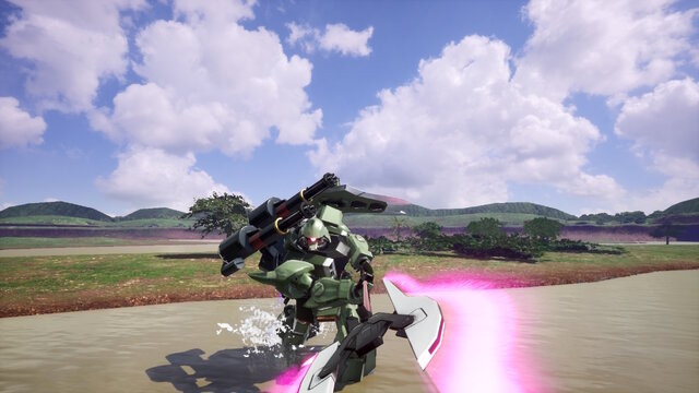 『機動戦士ガンダムSEED BATTLE DESTINY REMASTERED』忠実に再現された“機体特性”を紹介!フェイズシフト装甲やパック換装、マルチロックを活かして戦い抜け