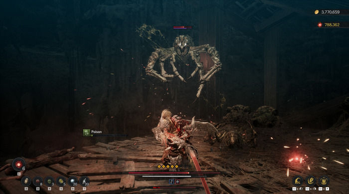 『The First Berserker: Khazan』