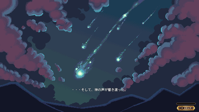 JRPG風サバイバー系ACT『THE GENERAL SAGA』発売―仲間とフォーメーションを組んで千年の物語を紡ぎあげよう