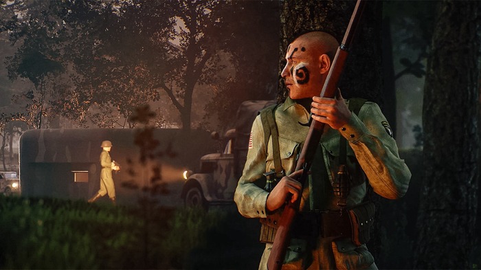 人気軍事史アニメーションクリエイターYarnhubがゲーム開発に参戦！歴史を変え得る一人称二次大戦アクション『Brass Rain』Steamストアページ公開