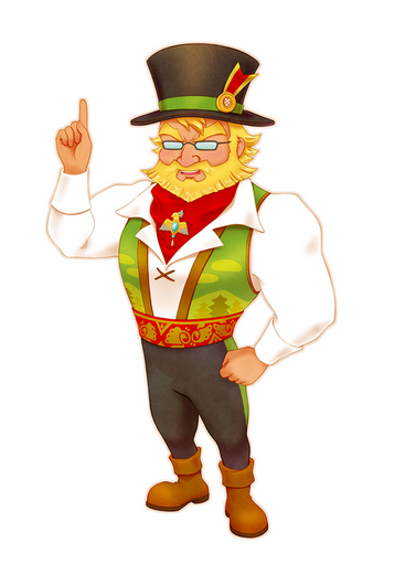 『牧場物語 Let’s！風のグランドバザール』素敵なパートナー候補のビジュアルとCVが公開！主要イベントはシリーズ初となるフルボイスに