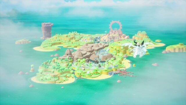 過去と未来を行ったり来たり！『ファンタジーライフｉ グルグルの竜と時をぬすむ少女』は前作・スマホ版の要素を合わせた大長編の予感…マスターへの道のりは長い【プレイレポ】