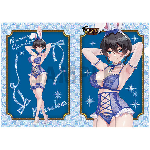 まさかの“パンツ柄”アイマスク!? お紳士向けな『バニーガーデン』新作グッズが多数登場―リリース1周年記念ポップアップストア開催決定