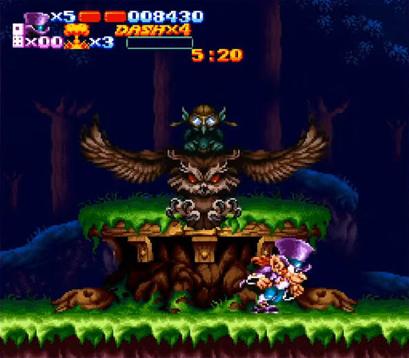 未発売スーパーファミコン向けゲーム『Nightmare Busters』新規改修施され完全版カートリッジとして令和に復活!