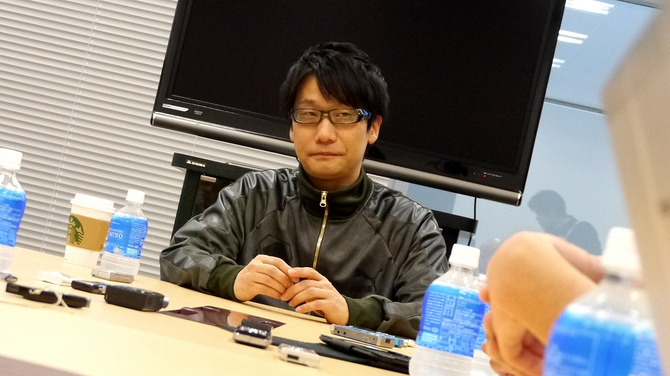 小島監督は『メタルギア』シリーズの監督に変わりない―コナミ広報担当が回答