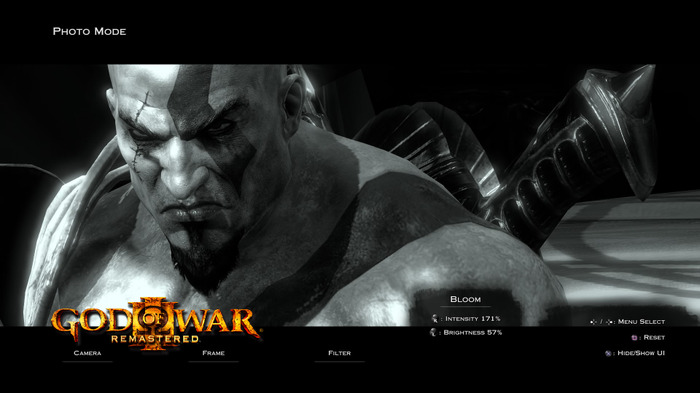 PS4向けのリマスター版『God of War III』が発表！ 1080p/60fps動作にフォトモードも搭載