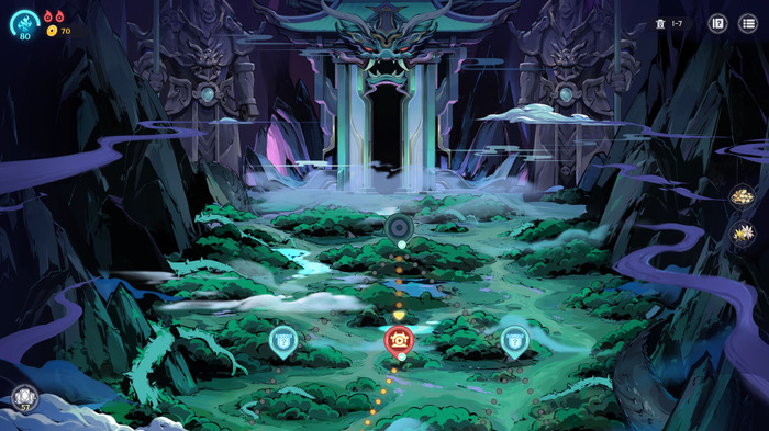 なんか牌の数多くない？中国式麻雀×ローグライクデッキビルダー『我在地府打麻将』Steamでデモ版リリース。冥界で閻魔や牛頭馬頭を相手に超高得点の役で勝負